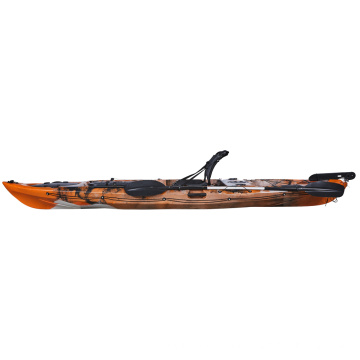 hot sale fishing Leisure rotomold kayak sit on top kayak fishing kayak